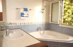 Salle de bain.